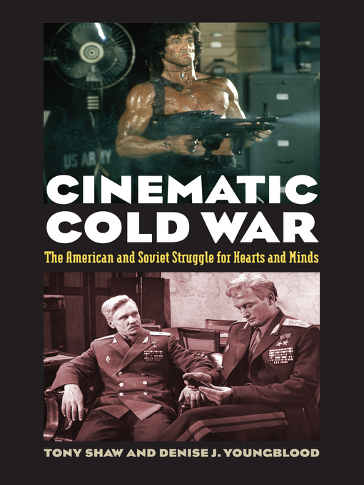 Upplýsingar um Cinematic Cold War eftir Tony Shaw - Biðlisti